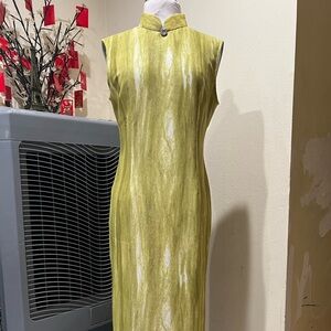 2XL cheongsam ，Qipao dress /chinese traditional dress  #11